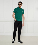 Поло POLO RALPH LAUREN - зеленый(710680784)