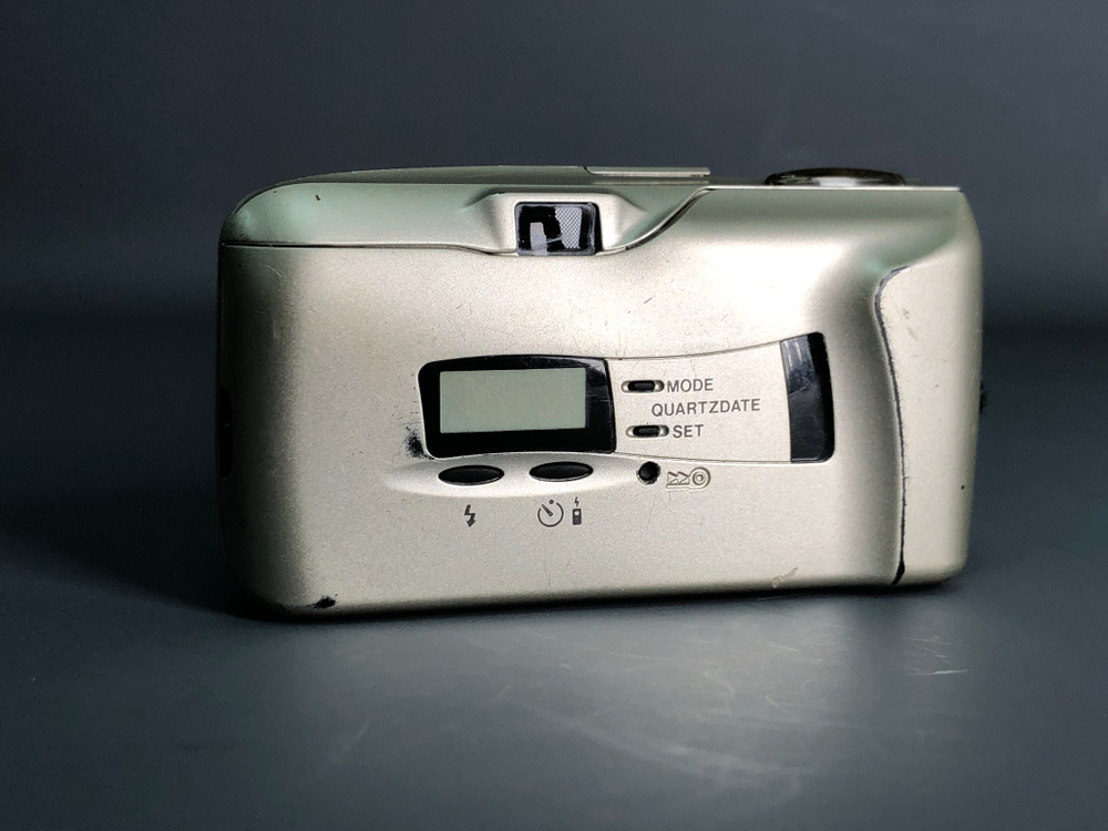Olympus MJU II