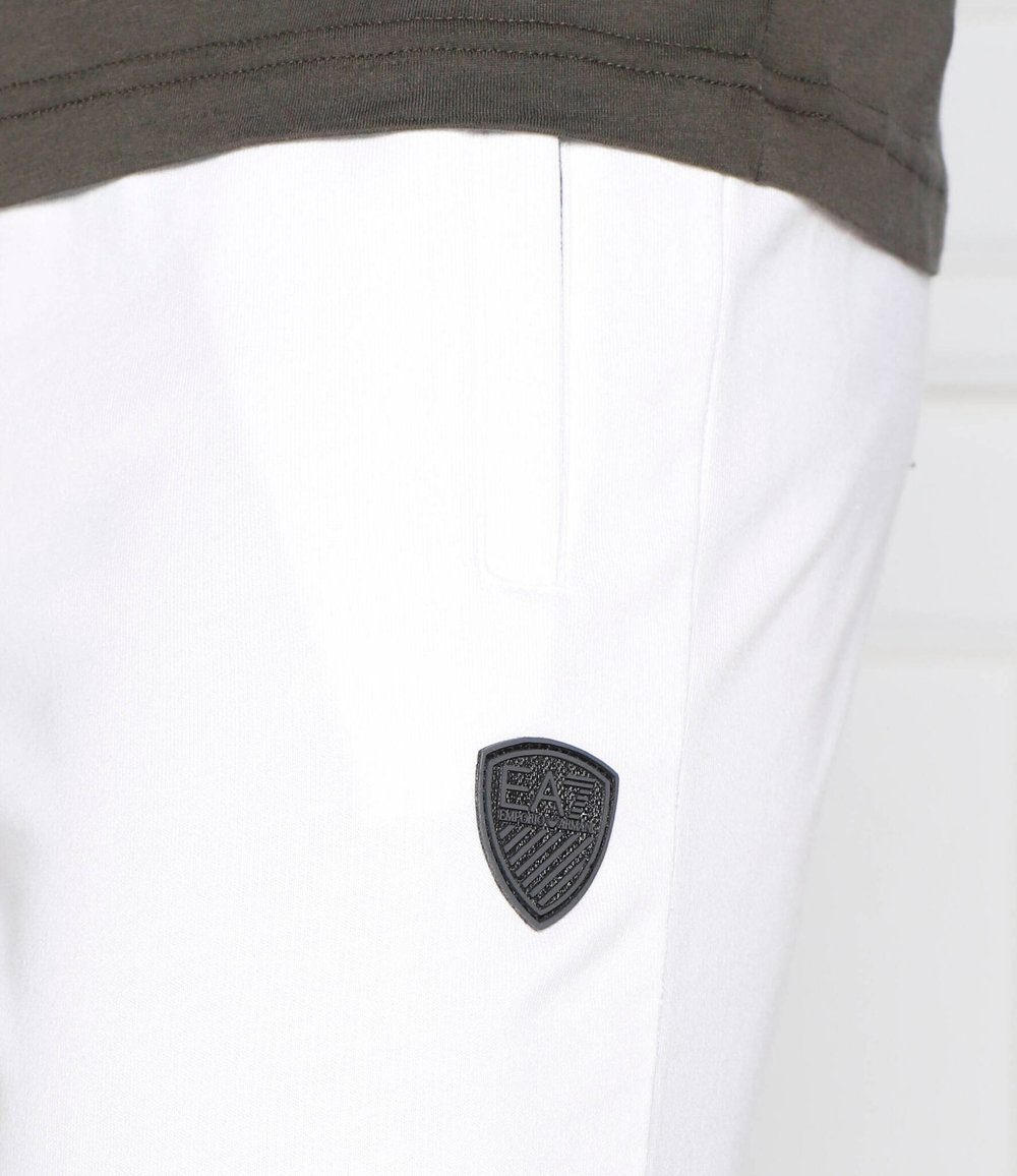 спортивные штаны EA7 - белый(8NPP61 PJBPZ)