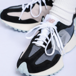 Кроссовки New Balance Nb 327 (Женская размерная сетка)