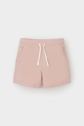 шорты  для девочки  КР 400417-1/дымчатая роза к545