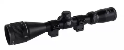 Прицел Nikko Stirling MOUNTMASTER 3-9x40 AO, сетка Half MD (NMM3940AO)
