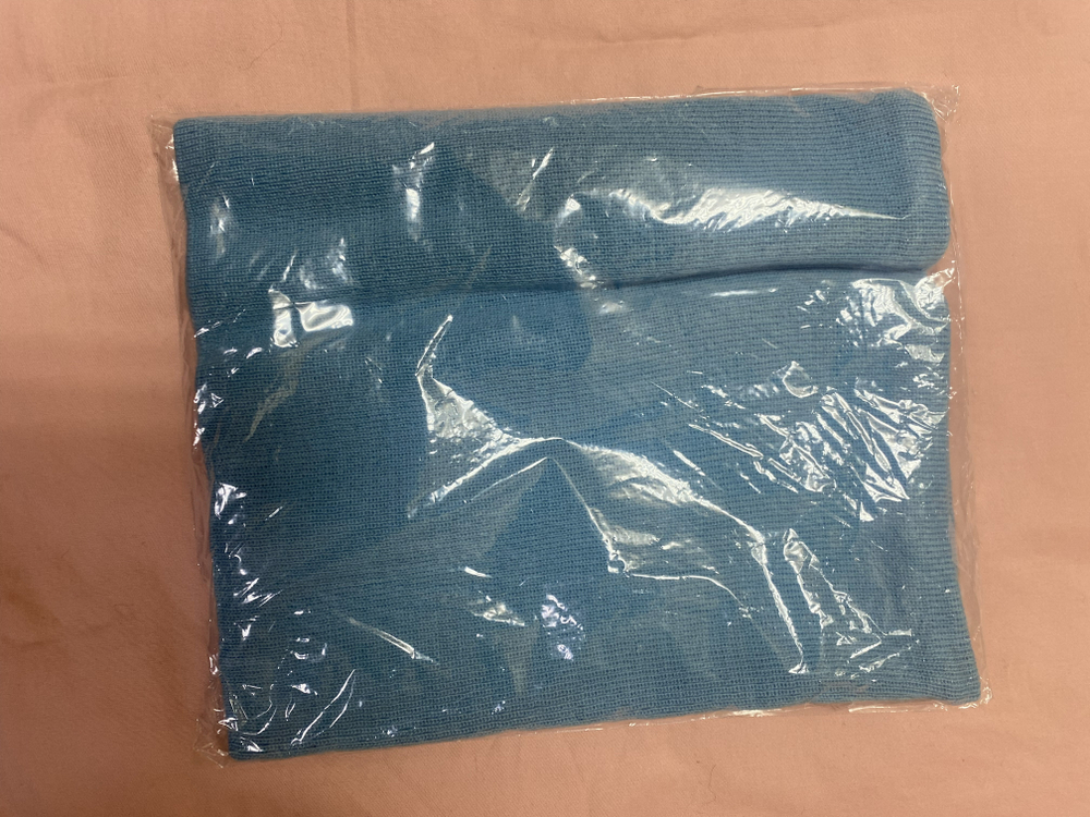 Шарф-снуд детский "Ann" размер 20* 22 см, 50% шерсть, цвета в ассортименте