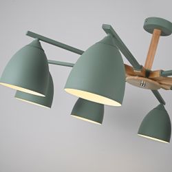 Потолочная Люстра Noa 8 Mint By Imperiumloft