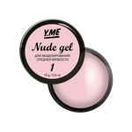 Y.me Nude Gel 01, 15г