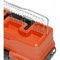 Ящик для снастей NISUS Tackle Box трехполочный оранжевый (N-TB-3-O)