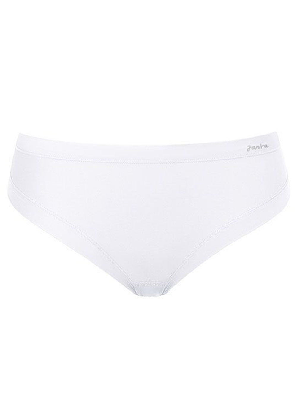 Трусики-слип со средней линией талии Perfect Day (Размер: XL) (Цвет: белый)