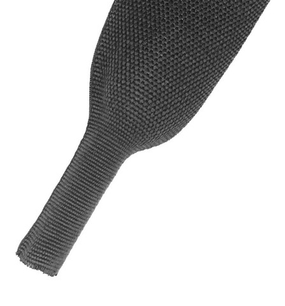 Оплётка защитная термоусаживаемая маслобензостойкая DM-HS 30 MM