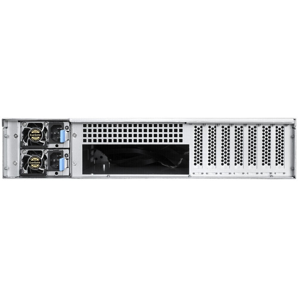 Серверный корпус ExeGate Pro 2U550-HS08/Redundant 2x1000W