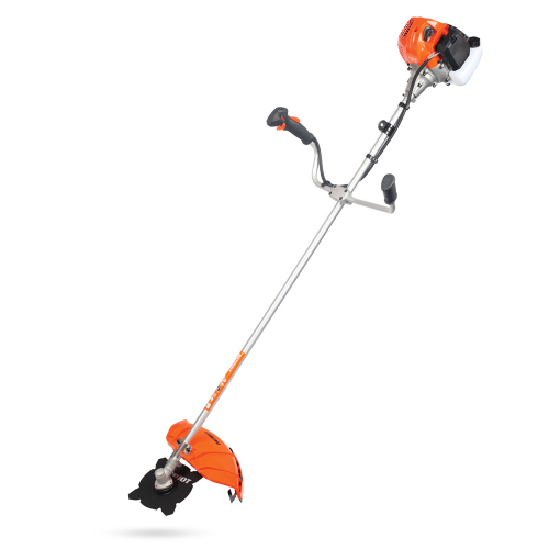 Триммер бензиновый Patriot PT 5555ES Country с неразборной штангой