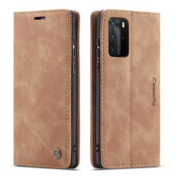Чехол-книжка CaseMe Matte Huawei P40 Pro