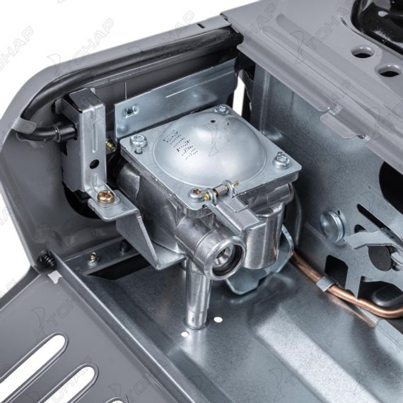 Плита газовая портативная в кейсе (N-MS-2900HCBW) NISUS