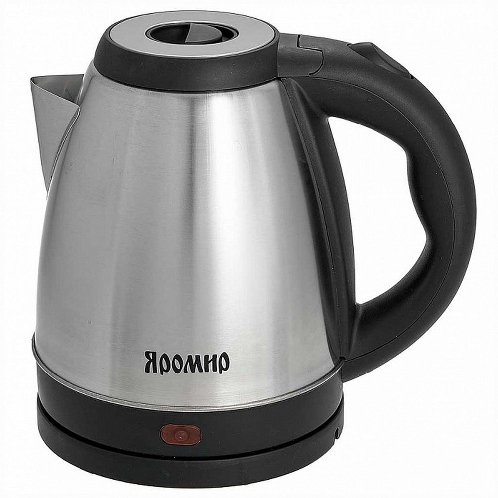 Чайник Яромир ЯР-1004 нержавеющая сталь