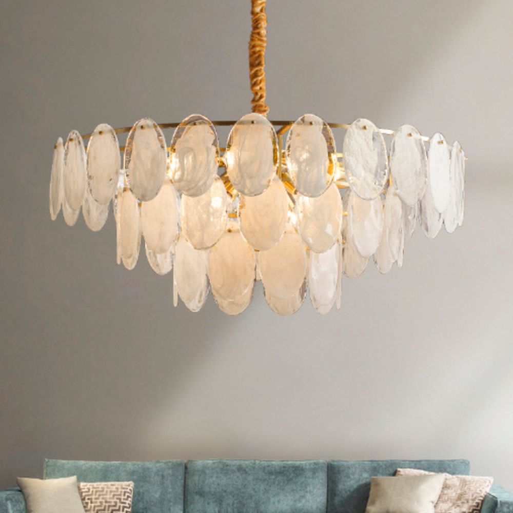 Потолочная Люстра Jacklyn Ch L9 By Imperiumloft