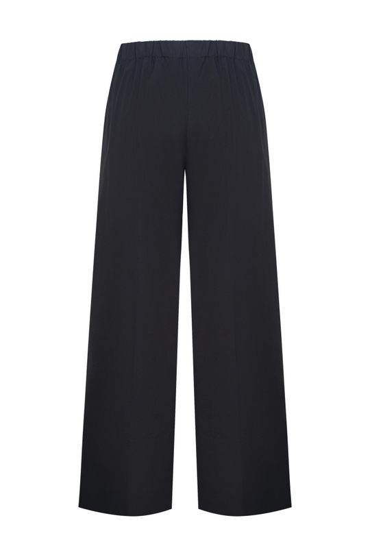 Брюки из хлопка