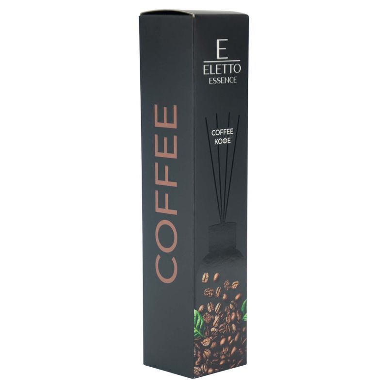 Аромадиффузор ELETTO COFFEE 0,55 мл/шт 30 шт/кор