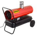 Тепловая пушка дизельная РЕСАНТА ТДПН-30000 - непрямого нагрева / 30 кВт