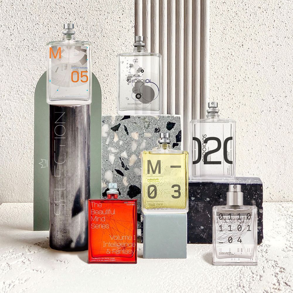 Арома Cет летних ароматов