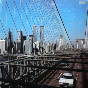 Bob James / Mr. New York (LP)