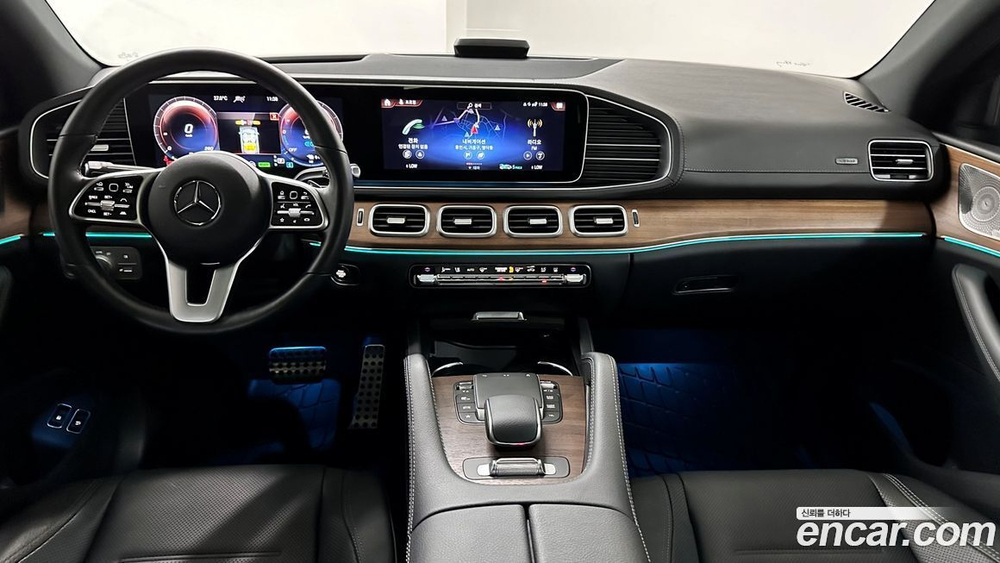 Mercedes-Benz GLE-Class W167 GLE350e 4MATIC Coupe (05.2022)