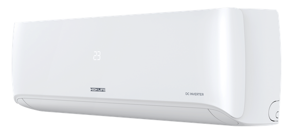 Инверторная сплит-система HIGH LIFE COMFORT CLASS Inverter ACHL-12CC-I-CHDV02S (комплект) — (9)