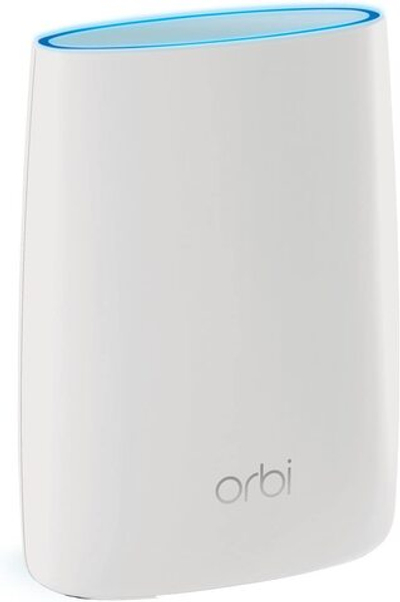 Wi-Fi Роутер NETGEAR Orbi AC3000 WiFi 5 (RBR50-100NAS) 2.4 / 5 ГГц