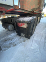 FAW J7 4x2 Седельный тягач CA4180P77K25E5 (Дизельный, 12,5 л, 553 л.с., АТ)