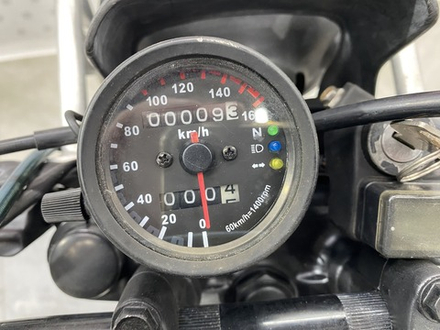 Suzuki Djebel 200 , 1996