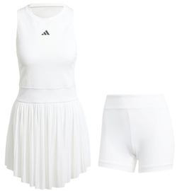 Теннисное платье Adidas Aeroready WOW Pro - белый