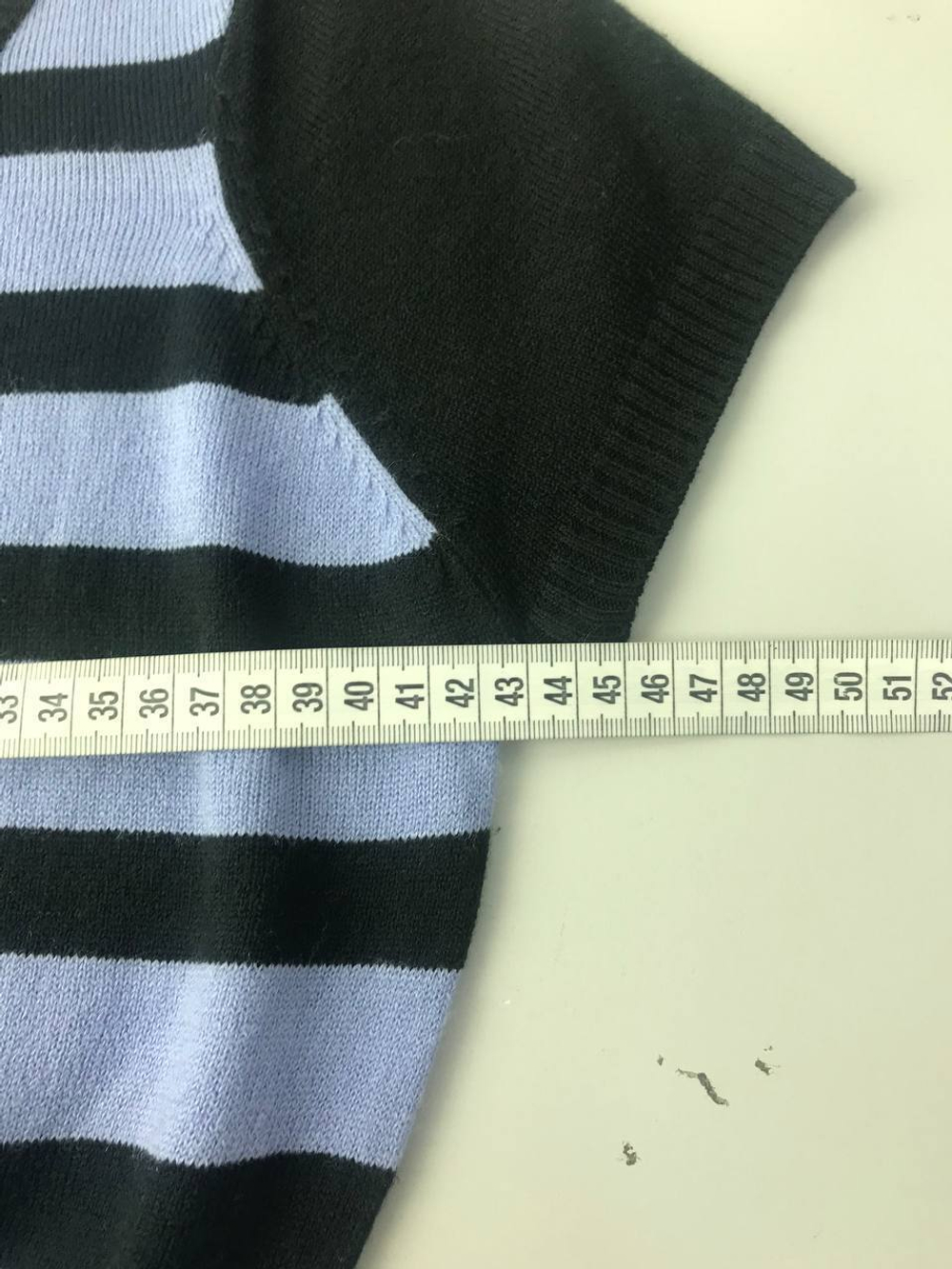 Платье Ostin с полосками 46 размер