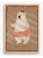 Постер для детской 40х50 см эстетика