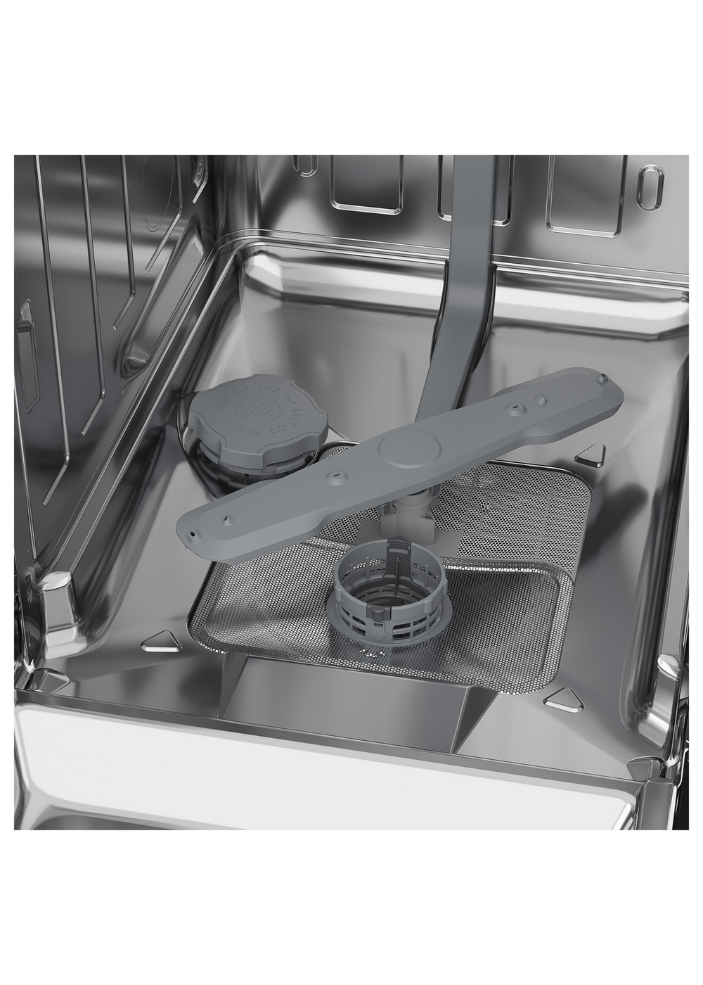 Встраиваемая посудомоечная машина Beko BDIS 25961