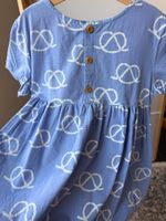 Хлопковое платье Bobo Choses, 110