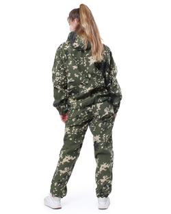 Женский маскировочный костюм Prival Летний, кмф Излом