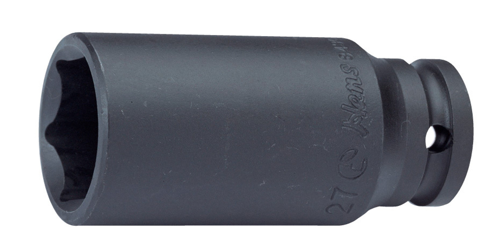 84300M46 ударная длинная головка 1/2" 46мм