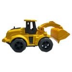 Игрушечный бульдозер