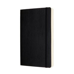 Блокнот Moleskine Classic Soft Expended Large в клетку (QP617EXP)