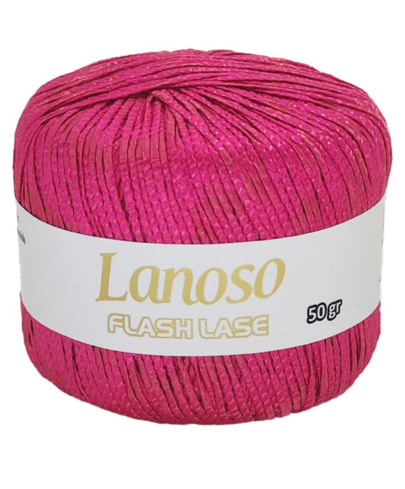Пряжа Lanoso Flash Lase (946)