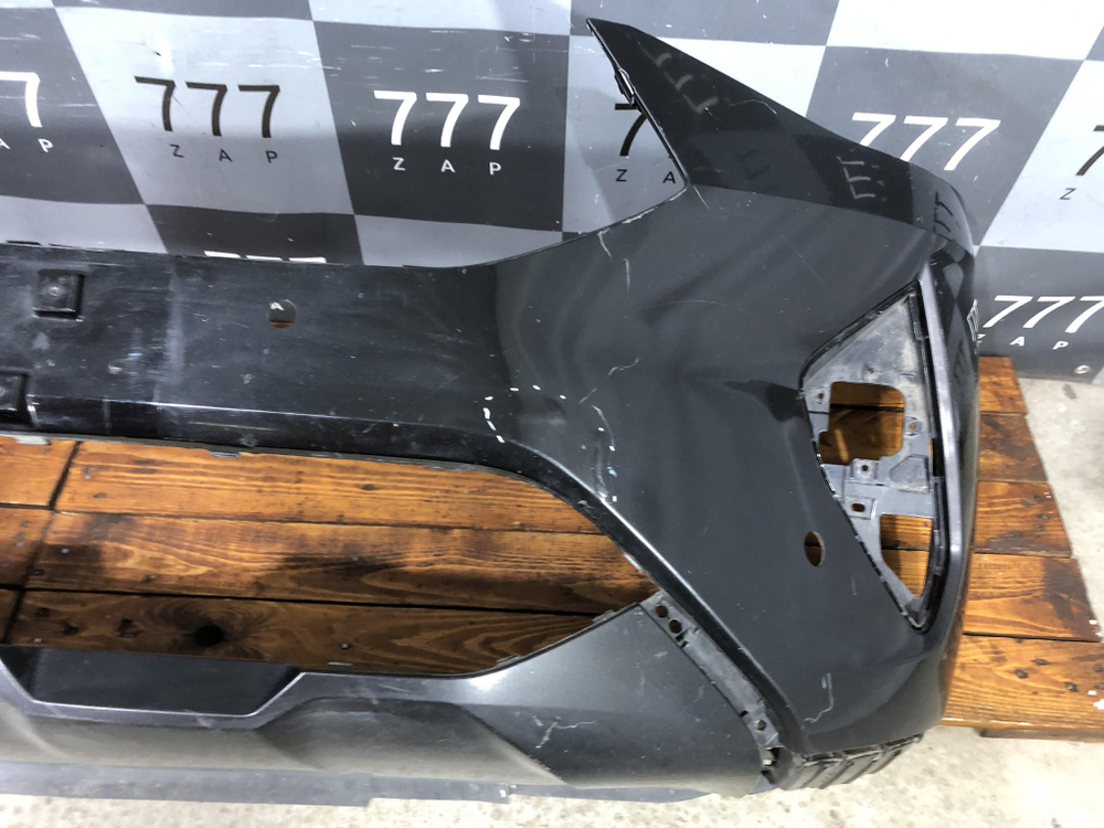 Бампер передний Haval F7 1 19-22 Б/У Оригинал 2803101XKQ00A