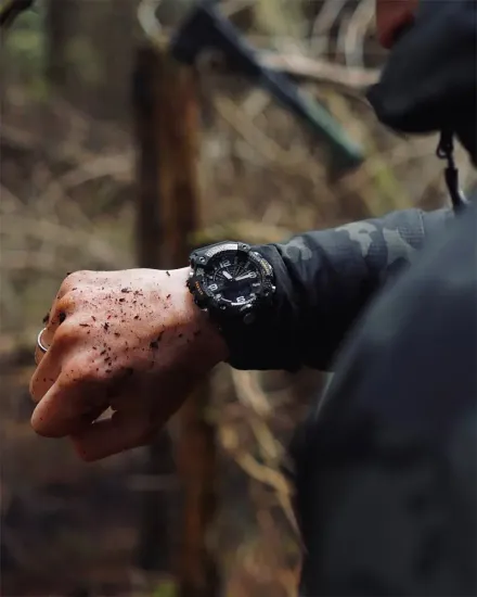 Наручные часы Casio G-Shock GG-B100Y-1AER