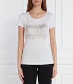 Футболка Liu Jo Beachwear - белый(VA4154 JS360)