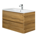 Тумба подвесная под раковину BelBagno ALBANO-800-2C-SO-RR