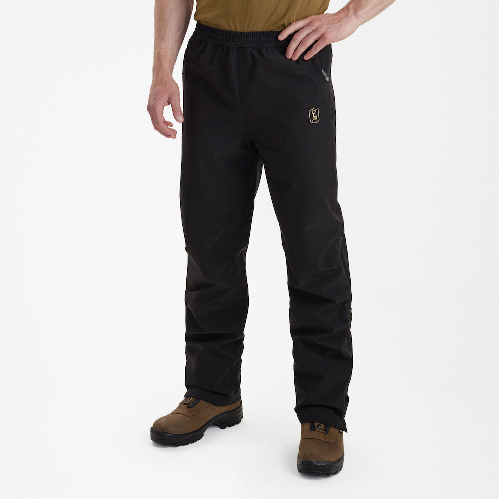 Брюки Deerhunter Sarek Shell (999 Black)