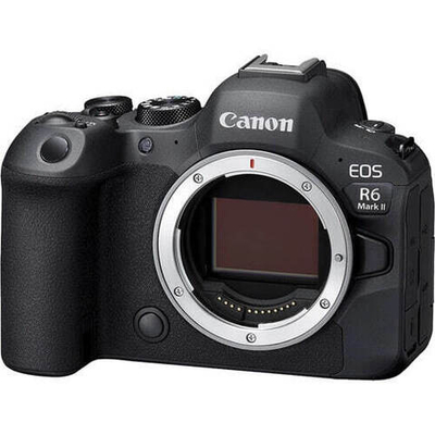 Беззеркальная камера Canon EOS R6 Mark II