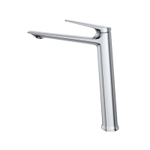 Смеситель для накладной раковины без донного клапана CEZARES LINER-LC-01-W0