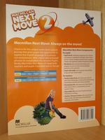 Next Move British English Level 2 Workbook