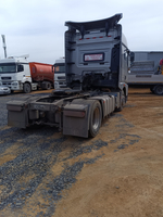 FAW JH6 4x2 Седельный тягач ORYX (Дизельный, 11,6 л, 453 л.с., АТ)