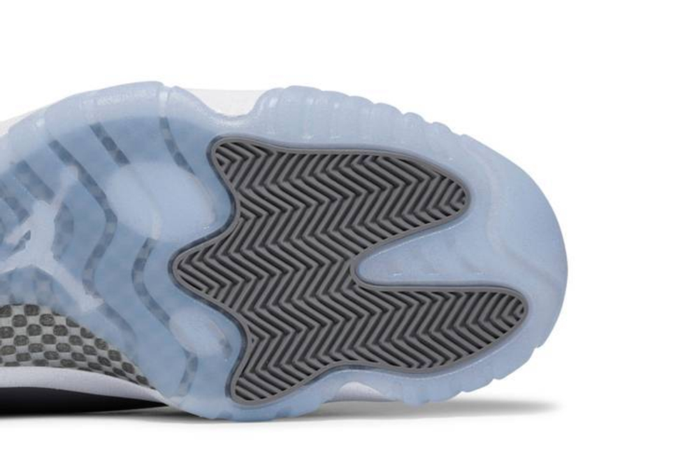 Air Jordan 11 Retro Cool Grey 2021