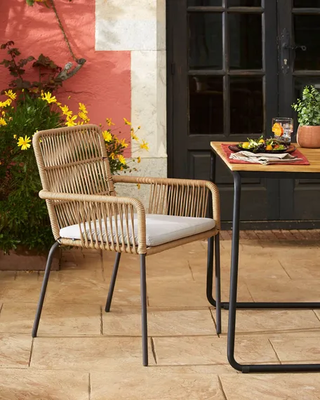 Стул Samt бежевый