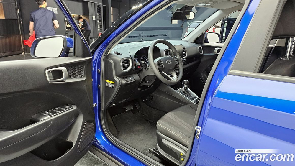Hyundai Venue 1.6 Smart (09.2019)